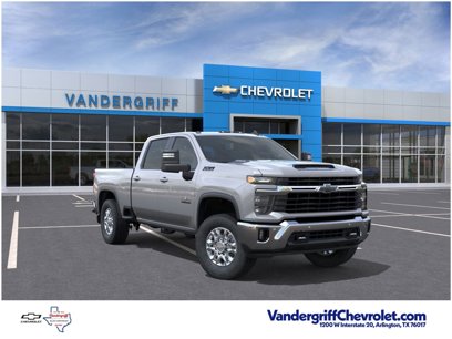New 2025 Chevrolet Silverado 2500 LT