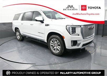 Used 2023 GMC Yukon XL Denali