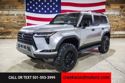Used 2025 Lexus GX 550