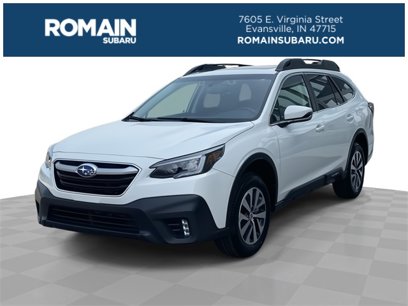 Certified 2022 Subaru Outback Premium