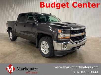 Used 2016 Chevrolet Silverado 1500 LT w/ All Star Edition