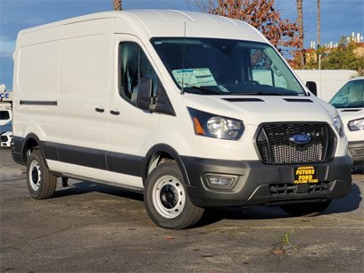 New 2024 Ford Transit 250 148 Medium Roof w/ Load Area Protection Package