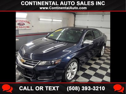 Used 2015 Chevrolet Impala LT