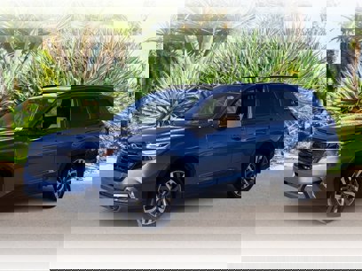 New 2025 Subaru Forester Touring