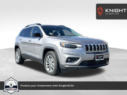 Used 2022 Jeep Cherokee Latitude Lux