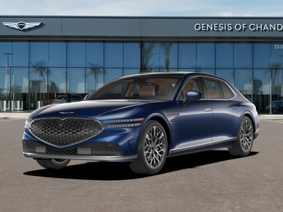 New 2025 Genesis G90 3.5T
