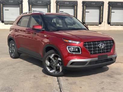 New 2025 Hyundai Venue Limited