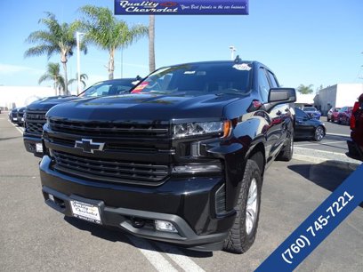 Used 2021 Chevrolet Silverado 1500 RST