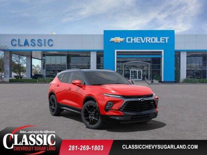 New 2025 Chevrolet Blazer RS w/ Driver Confidence II Package