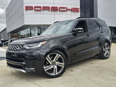 Used 2023 Land Rover Discovery Metropolitan Edition