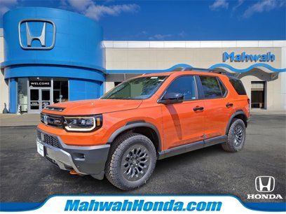 New 2026 Honda Passport TrailSport