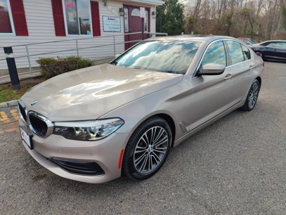 Used 2019 BMW 540i xDrive w/ Premium Package