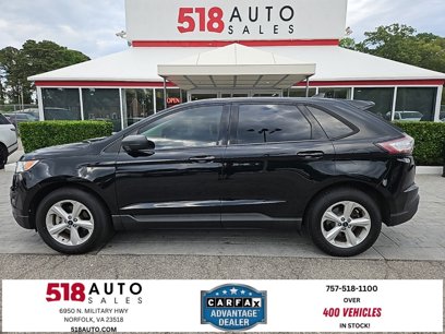 Used 2017 Ford Edge SE
