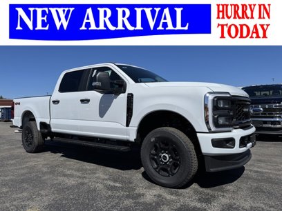 New 2025 Ford F250 XL w/ STX Appearance Package