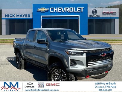 Certified 2024 Chevrolet Colorado ZR2