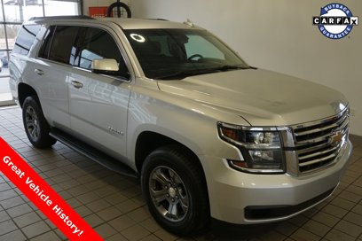Used 2019 Chevrolet Tahoe LS
