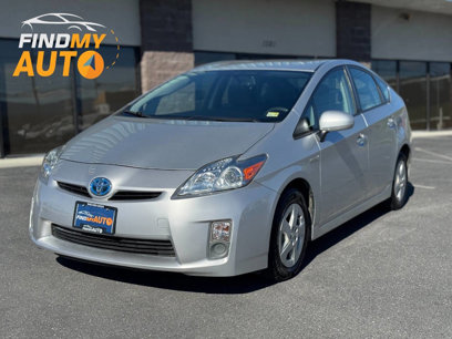 Used 2010 Toyota Prius One