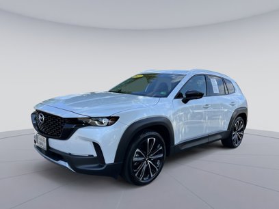 Used 2023 MAZDA CX-50 2.5 Turbo w/ Cargo Package