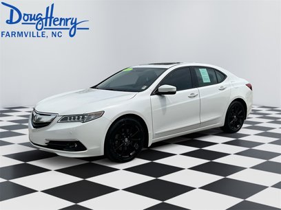 Used 2017 Acura TLX V6 w/ Advance Package