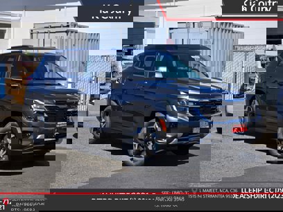 New 2025 Kia Seltos EX