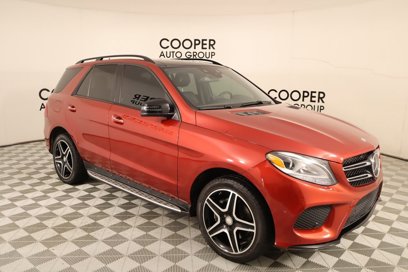 Used 2016 Mercedes-Benz GLE 350 4MATIC