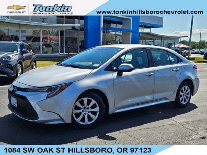 Used 2023 Toyota Corolla LE