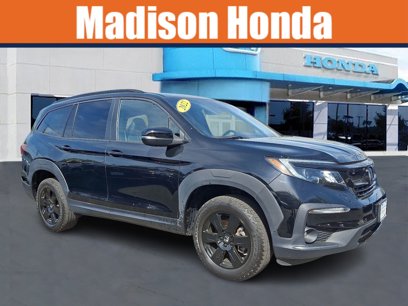 Certified 2022 Honda Pilot TrailSport