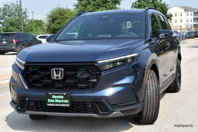 New 2025 Honda CR-V Sport-L