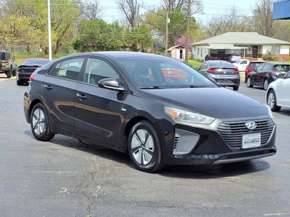 Used 2018 Hyundai Ioniq Blue