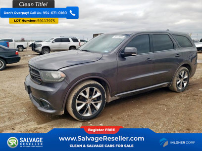 Used 2014 Dodge Durango R/T w/ Premium Nappa Leather Group