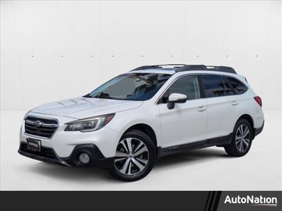 Used 2018 Subaru Outback 3.6R Limited