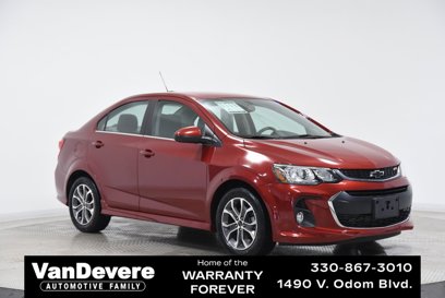 Used 2019 Chevrolet Sonic LT w/ RS Package