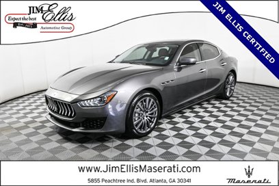 Used 2020 Maserati Ghibli