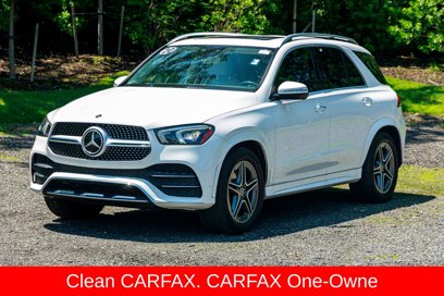 Used 2020 Mercedes-Benz GLE 350