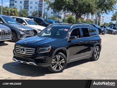 Used 2025 Mercedes-Benz GLB 250