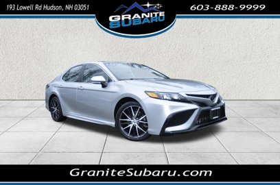 Used 2022 Toyota Camry SE