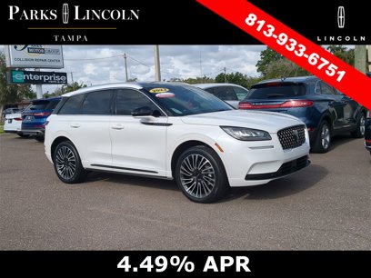 Certified 2022 Lincoln Corsair Grand Touring