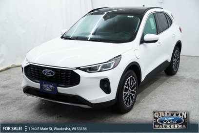 New 2024 Ford Escape SE w/ PHEV Premium Package