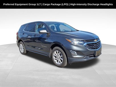 Used 2019 Chevrolet Equinox LT w/ LPO, Cargo Package