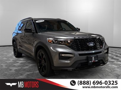 Used 2023 Ford Explorer ST