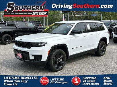 Used 2024 Jeep Grand Cherokee L Altitude