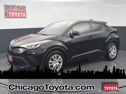 Used 2020 Toyota C-HR LE