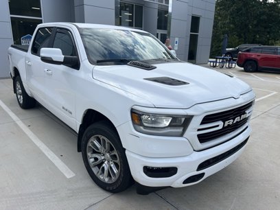 Used 2023 RAM 1500 Laramie