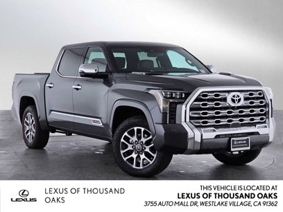 Used 2023 Toyota Tundra 1794 Edition
