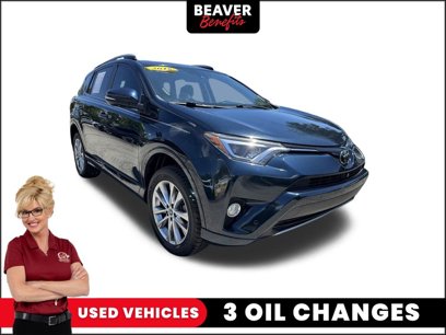 Used 2018 Toyota RAV4 Platinum