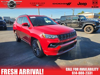 Used 2023 Jeep Compass Limited