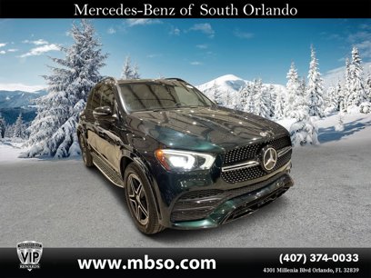 Certified 2022 Mercedes-Benz GLE 350
