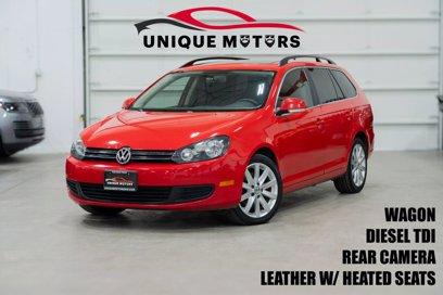 Used 2014 Volkswagen Jetta TDI