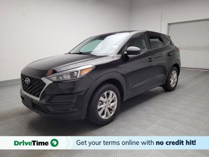 Used 2019 Hyundai Tucson SE
