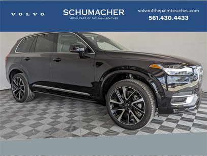 New 2025 Volvo XC90 B6 Plus w/ Protection Package Premier